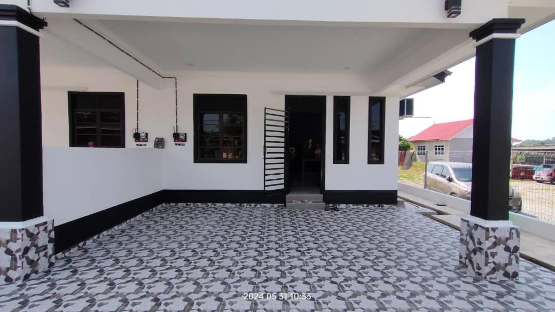 Hadeera Minimalis Family Homestay Κουάλα Τερενγκάνου Εξωτερικό φωτογραφία