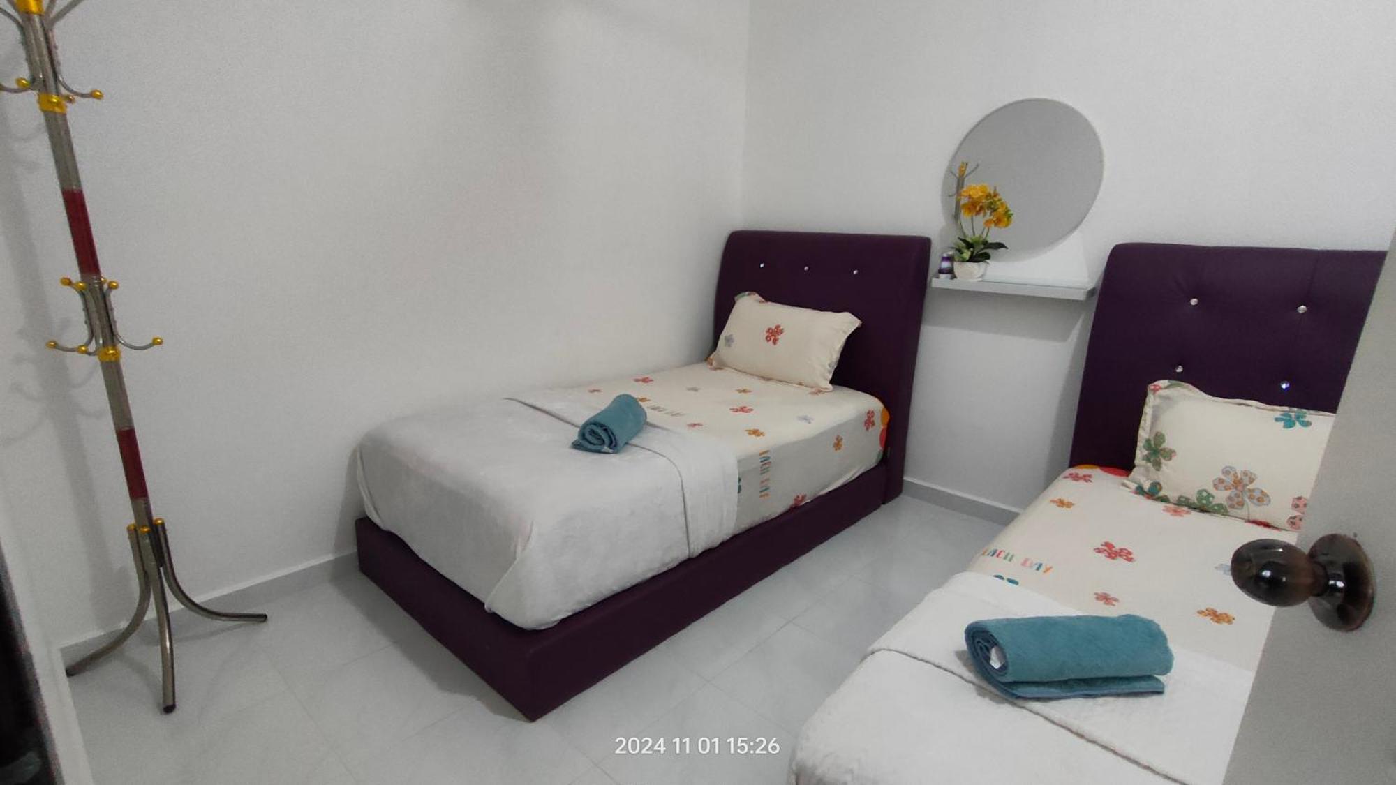 Hadeera Minimalis Family Homestay Κουάλα Τερενγκάνου Εξωτερικό φωτογραφία