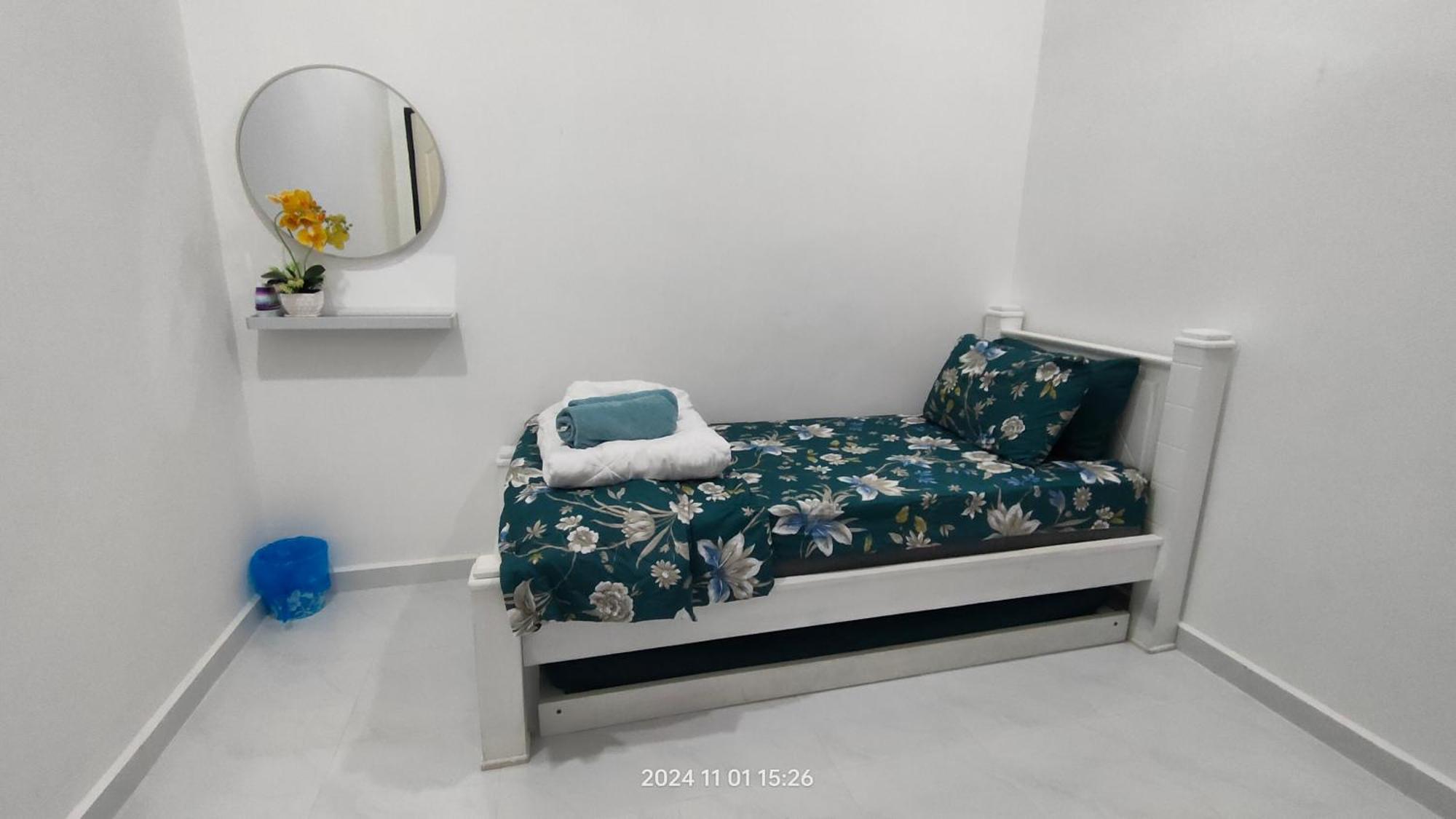 Hadeera Minimalis Family Homestay Κουάλα Τερενγκάνου Εξωτερικό φωτογραφία