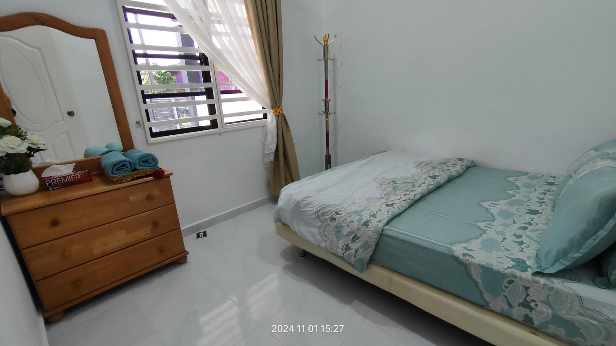 Hadeera Minimalis Family Homestay Κουάλα Τερενγκάνου Εξωτερικό φωτογραφία