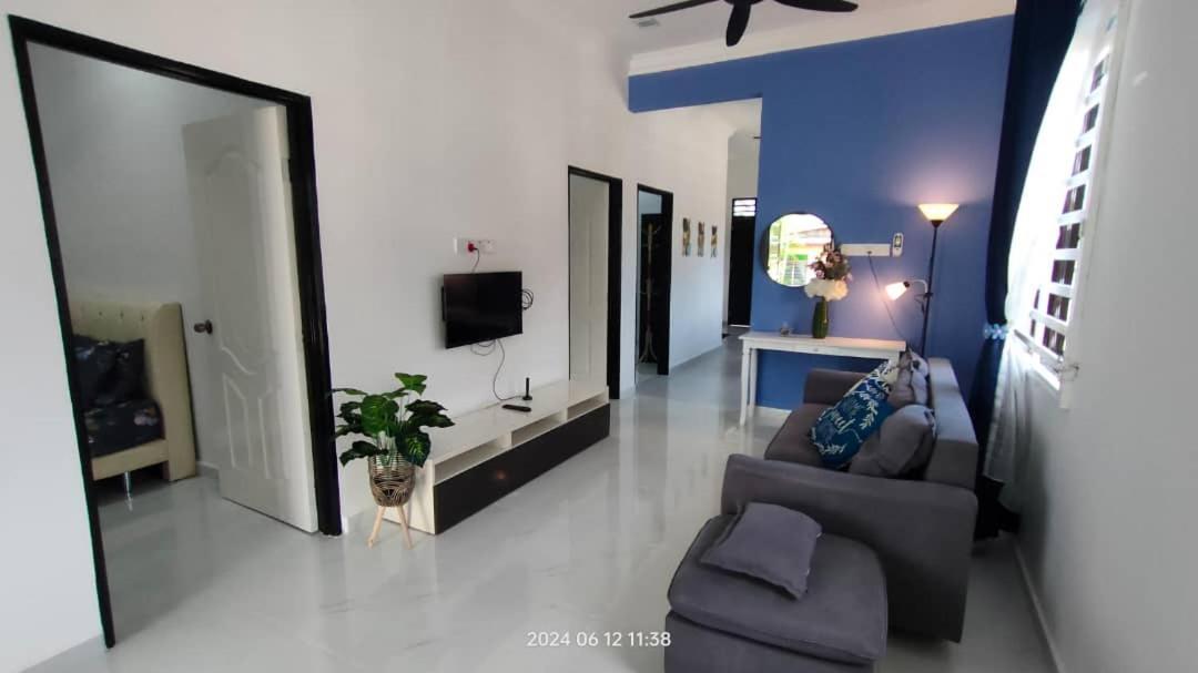 Hadeera Minimalis Family Homestay Κουάλα Τερενγκάνου Εξωτερικό φωτογραφία
